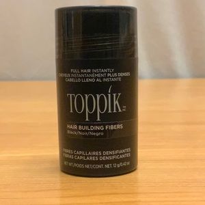 Toppik Hair Building Fibers Black